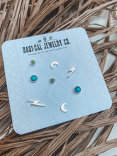 Load image into Gallery viewer, Stormy Night Stud Pack
